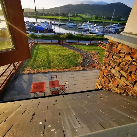 Picturesque Riverside Cahersiveen