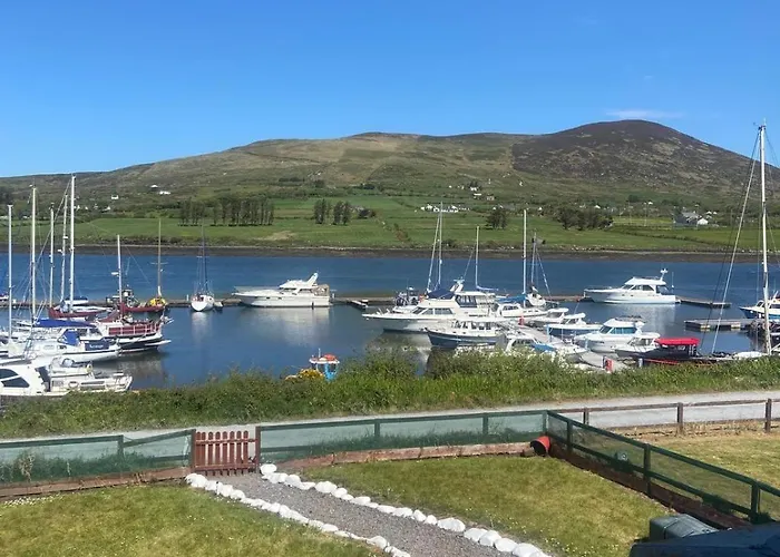 Picturesque Riverside Hébergement de vacances Cahersiveen